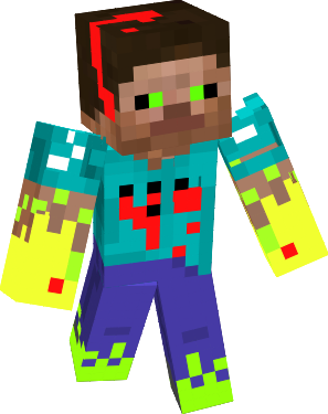 Preview of texture: Mutant fugitive
