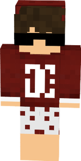 minha skin de canal