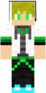 BEST SKIN MINECRAFT 2016