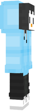 penguin skin