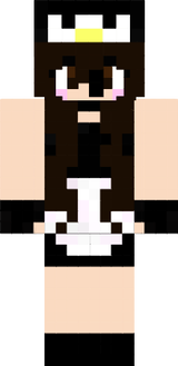 maid minecraft skin