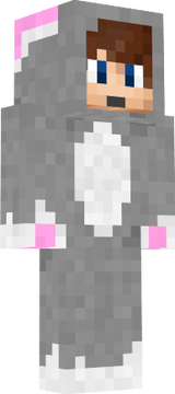 Brickly  Easter Bunny