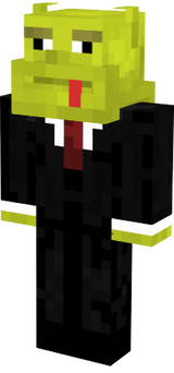 Shreck nice