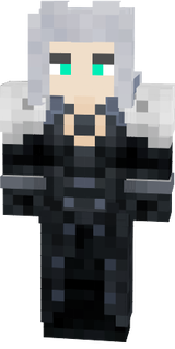sephiroth xd