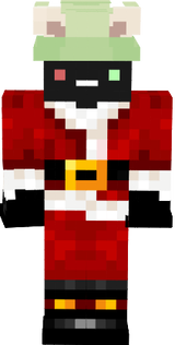 Tetep Skin (Christmas)