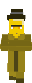 Butter gentleman