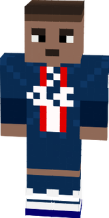 skin mbappé