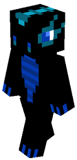 blackout water dragon