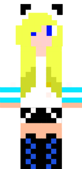 creeperGirl