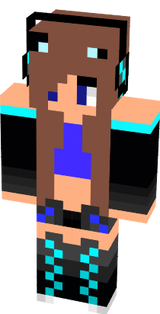 Lilla nova skin