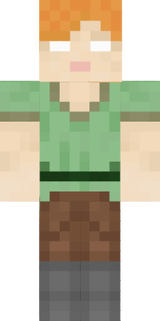 Brined Alex