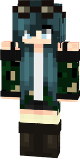 Candythefox Camo FIXED
