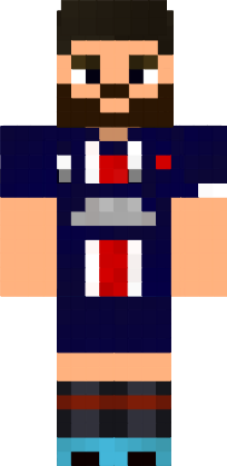 Preview of texture: messi