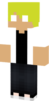 Young Herobrine