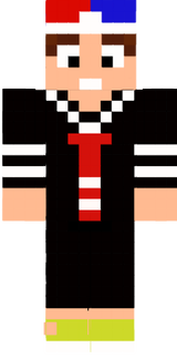 quico skin de minecraft