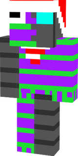 Vizzy [Half Robot]