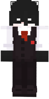 kindaymy con huniforme de gamer_zednem