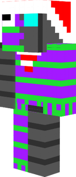 Vizzy [Half Robot]