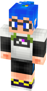 Inkling boy