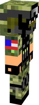 soldier
