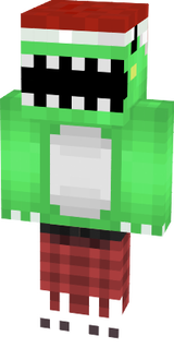 ChristmasDino-skin