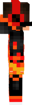 Zéti's Skin