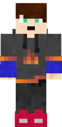 Preview of texture: Lésuké (vrai vie v2)