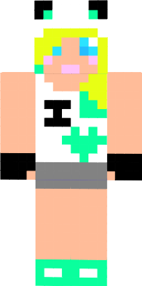 Preview of texture: AmandinhaGamer