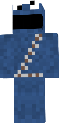 Preview of texture: Cookie Chewbacca