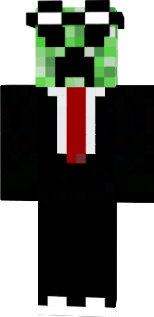 Preview of texture: creeper squad agent 1324
