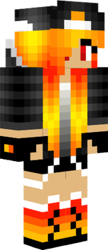fire girl