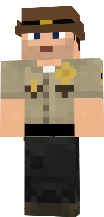 Preview of texture: Sheriff 