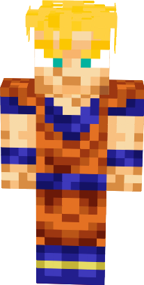 Preview of texture: Goku ssj1