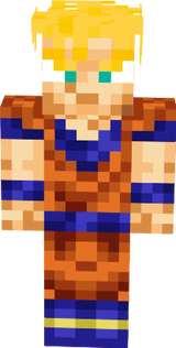 Goku ssj1
