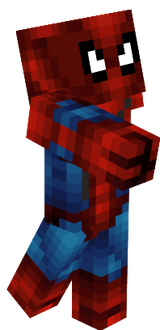 SpidermanPose