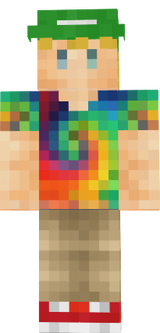 tiedyedyl