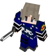Leon Kennedy RE2