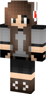 Girl ZappleMC