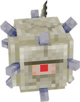 Evil gaurdion