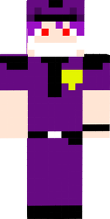 VEVILZA purple guy