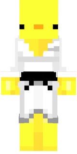 Karate Duck44