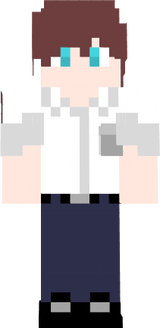 Enderkitty63 Security guard skin