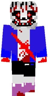 murder time trio insanity sans