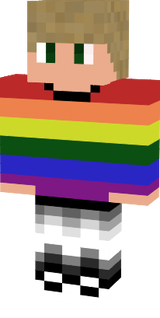Dave12300 Meets Roy G. Biv?!
