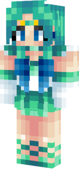 sailor neptune