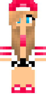 #menina Skins de Minecraft - NovaSkin