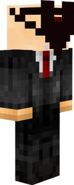 Derp in a suit
