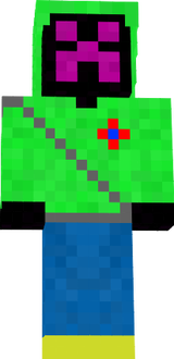 Ender Creeper