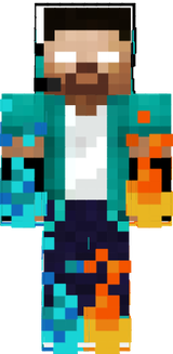Ateş ve su herobrine abim