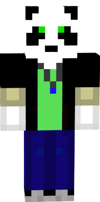 Preview of texture: MasterLogitec Panda :3